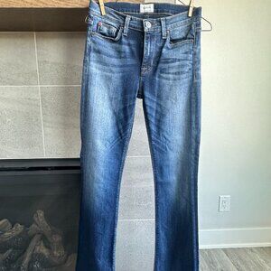 Hudson Jeans Love Bootcut Jeans (Revolt)